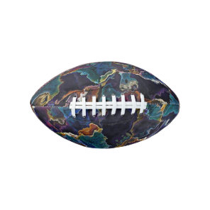 Oil Slick  Football