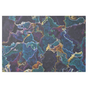 Oil Slick  Gallery Wrap