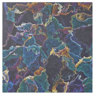 Oil Slick  Gallery Wrap