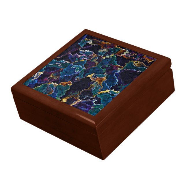 Oil Slick  Gift Box (Side)