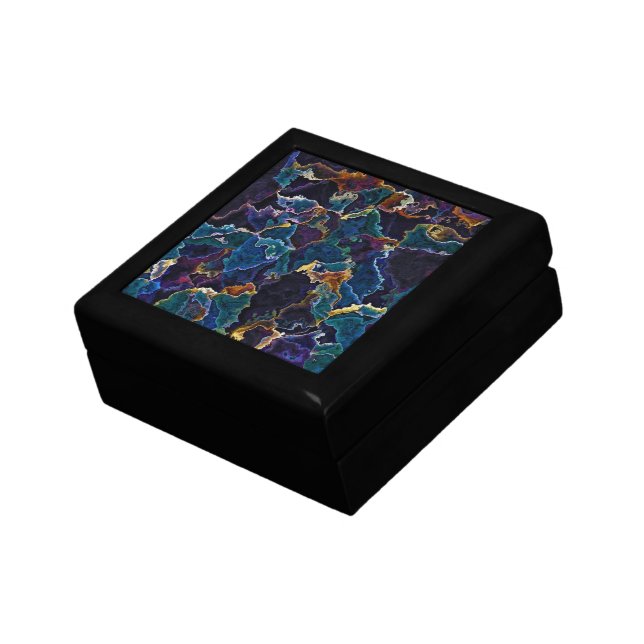 Oil Slick  Gift Box (Side)
