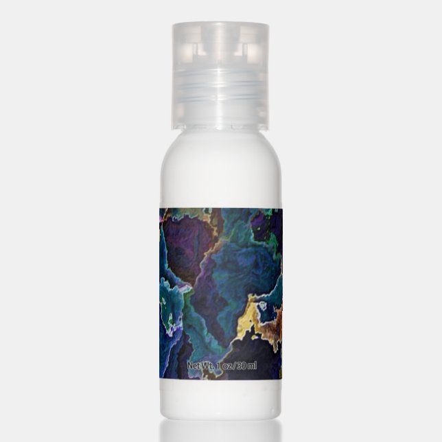 Oil Slick  Hand Lotion (Front)