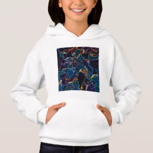 Oil Slick  Hoodie