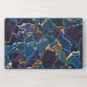 Oil Slick   HP Laptop Skin