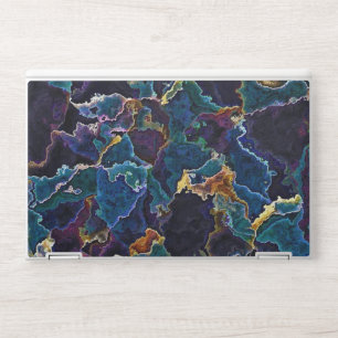 Oil Slick  HP Laptop Skin