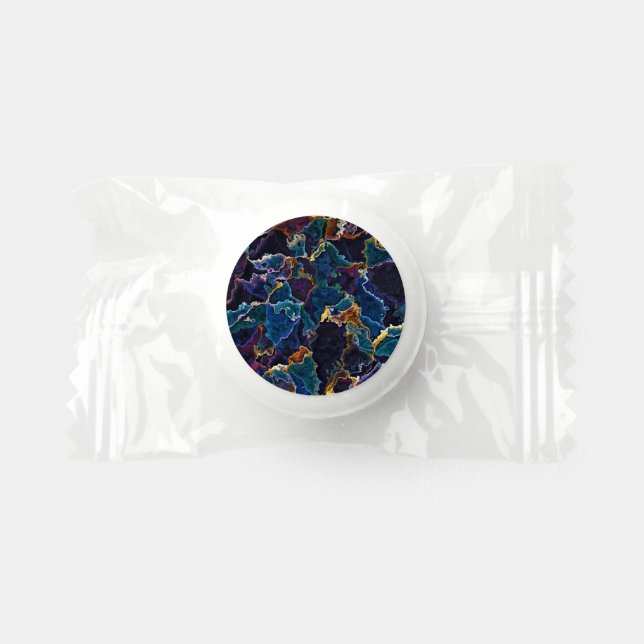 Oil Slick   Life Saver® Mints (Front)