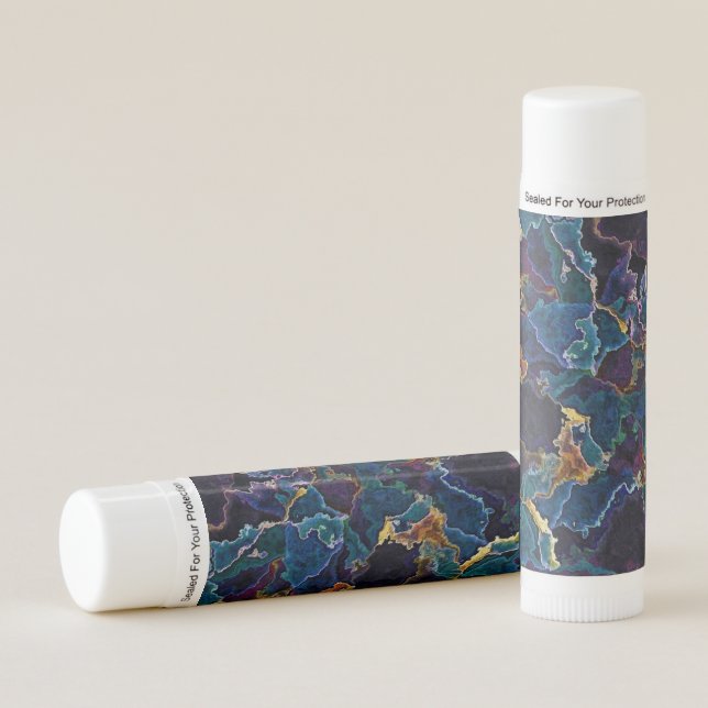 Oil Slick  Lip Balm (Front)