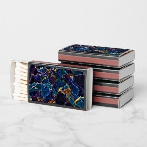 Oil Slick  Matchboxes