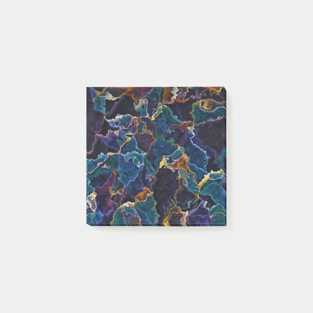 Oil Slick  Notes (Front)