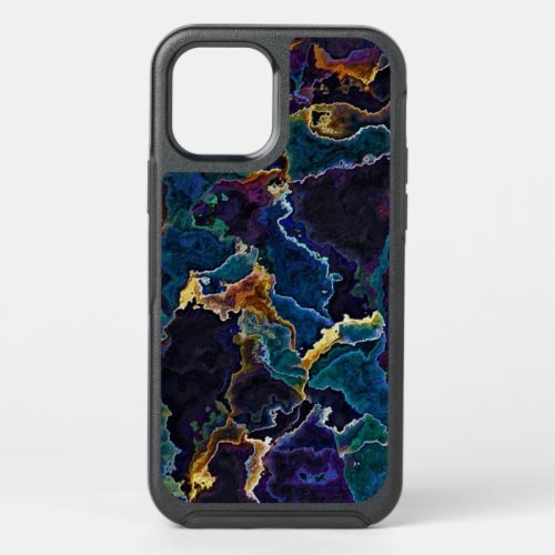 Oil Slick  OtterBox Symmetry iPhone 12 Pro Case