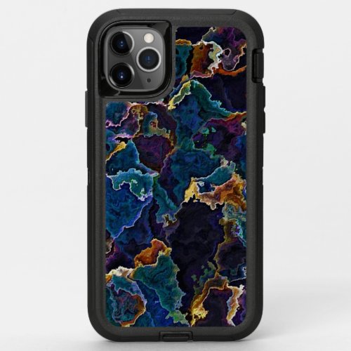Oil Slick  OtterBox Defender iPhone 11 Pro Max Case