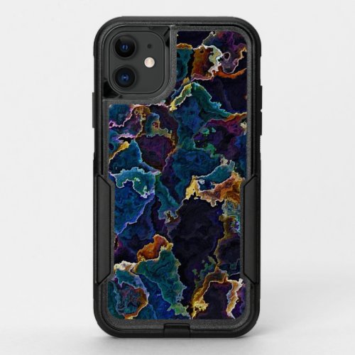 Oil Slick  OtterBox Commuter iPhone 11 Case