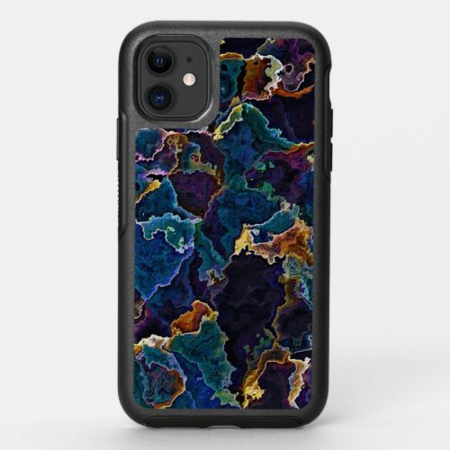 Oil Slick  OtterBox Symmetry iPhone 11 Case