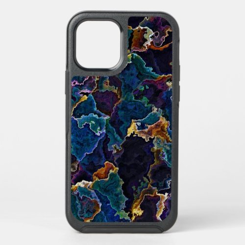 Oil Slick  OtterBox Symmetry iPhone 12 Case