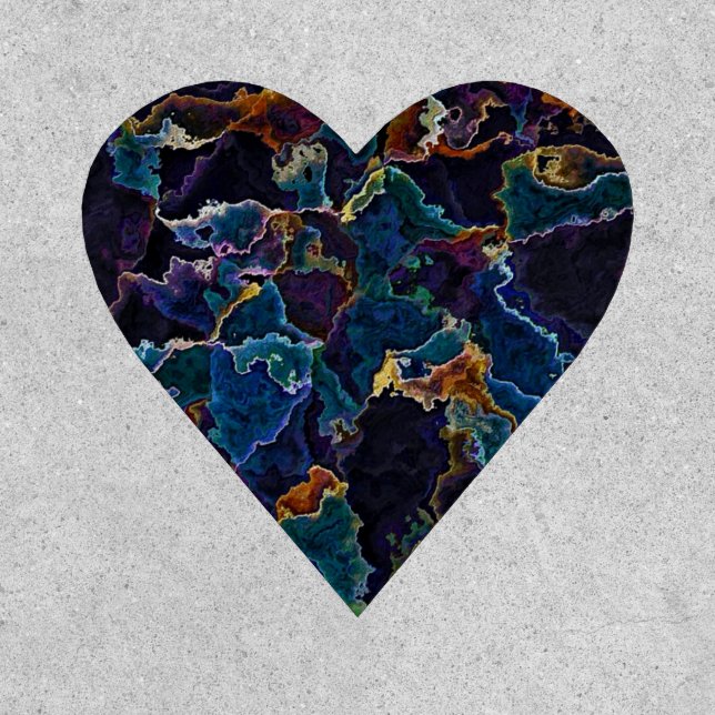 Oil Slick  Patch (Front)