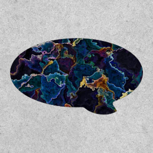 Oil Slick  Patch