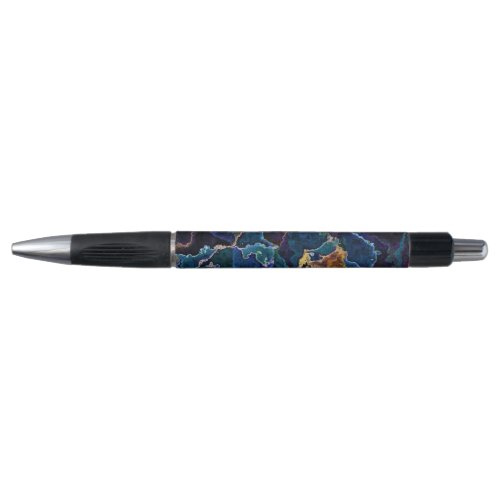 Oil Slick  Pen