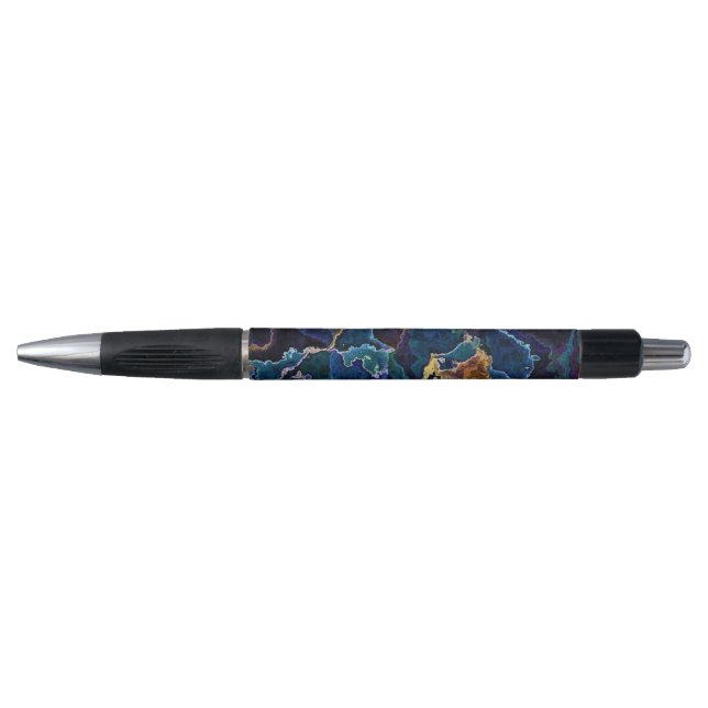 Oil Slick  Pen (Front)