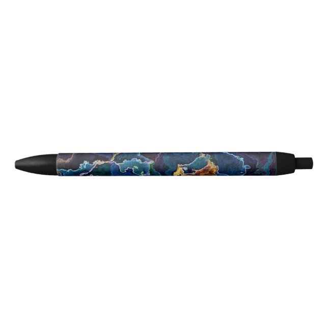 Oil Slick  Pen (Front)