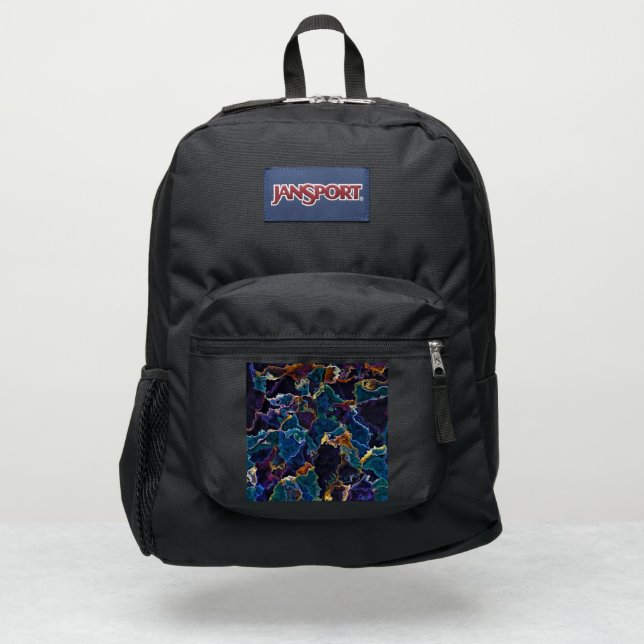Oil Slick  Port Authority® Backpack (Front)
