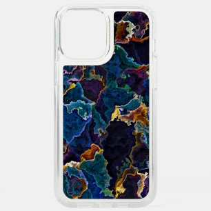 Oil Slick  Speck iPhone 12 Pro Max Case