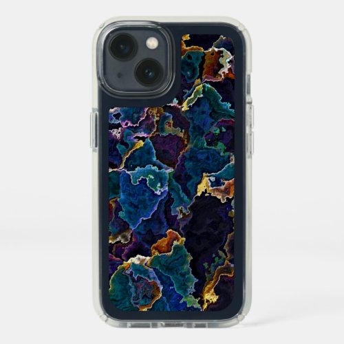 Oil Slick  Speck iPhone 13 Case