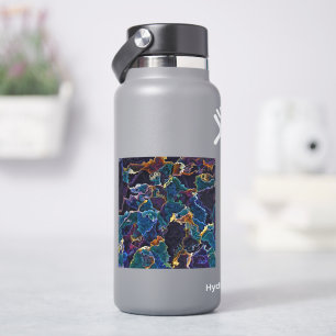 Oil Slick  Sticker