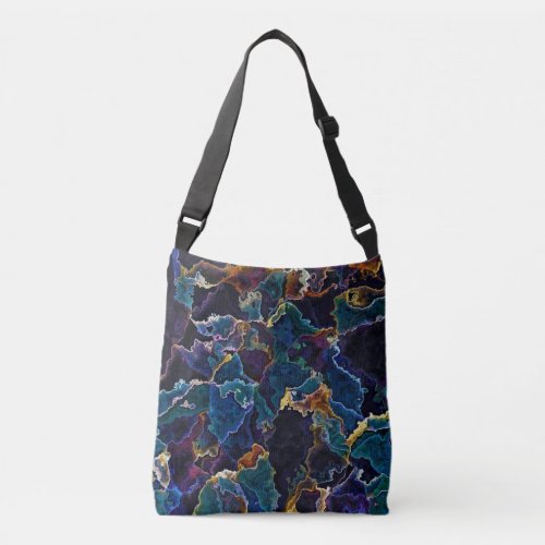 Oil Slick  Tote Bag