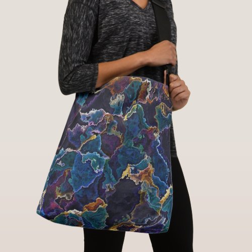 Oil Slick  Tote Bag