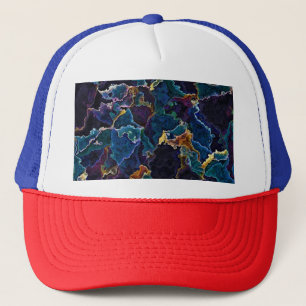 Oil Slick  Trucker Hat