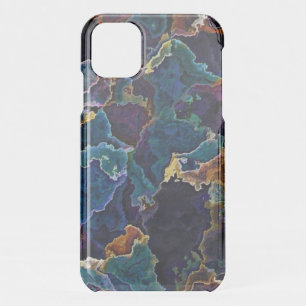 Oil Slick  iPhone 11 Case