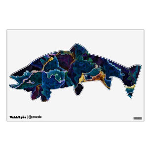 Oil Slick  Wall Decal