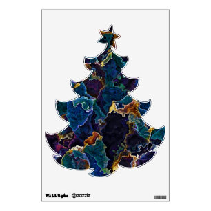 Oil Slick  Wall Decal