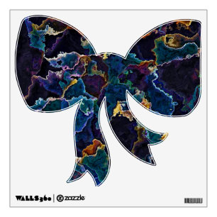 Oil Slick  Wall Decal