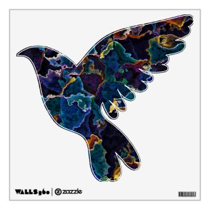 Oil Slick  Wall Decal