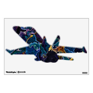 Oil Slick  Wall Decal