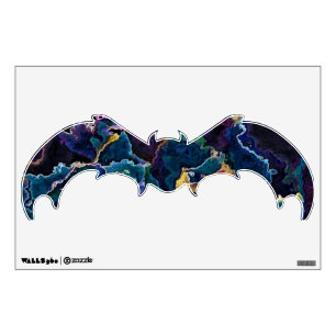 Oil Slick  Wall Decal