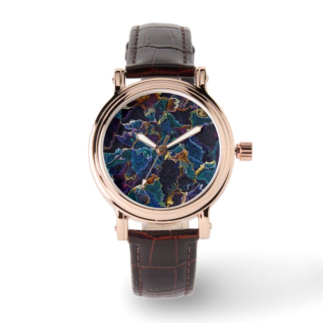Oil Slick  Watch (Front)