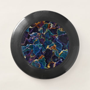 Oil Slick Wham-O Frisbee
