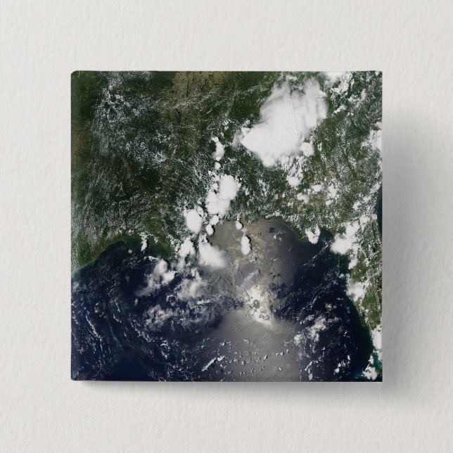 Oil spreads northeast pinback button (Front)