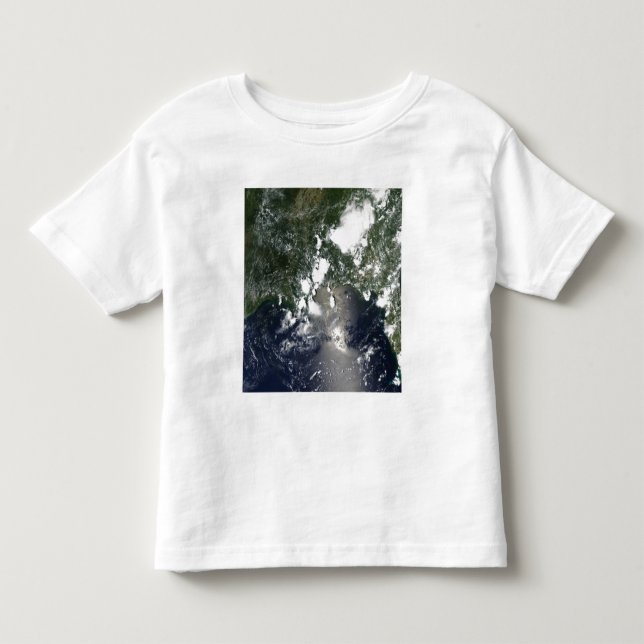 Oil spreads northeast toddler t-shirt (Front)