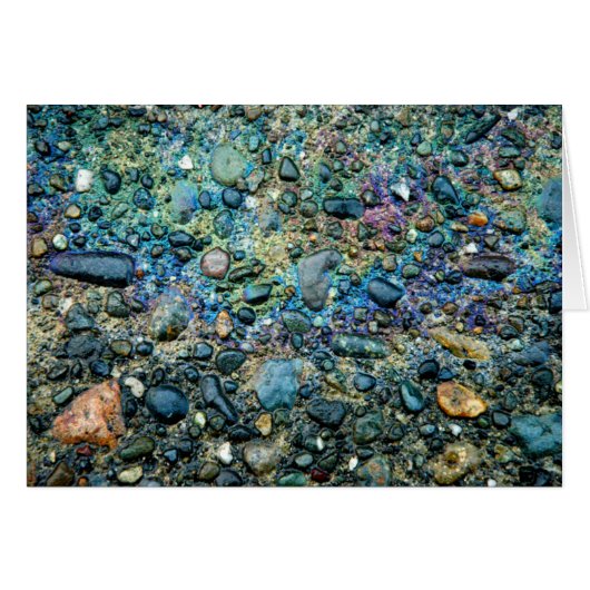 Oil & Stone Cards (Front Horizontal)