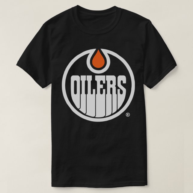 Oilers Logo Essential T-Shirt (Design Front)