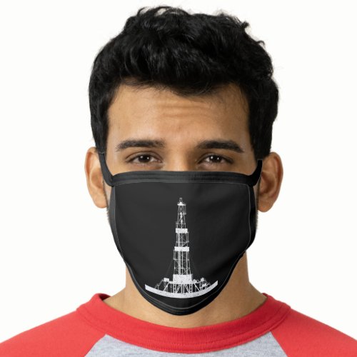 Oilfield Driller Drilling Rig Face Mask