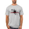 Oilfield t-shirt Oklahoma Oil Stencil Oil Smudge