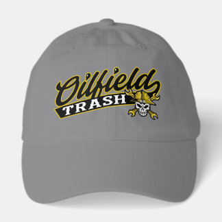 OILFIELD TRASH HAT