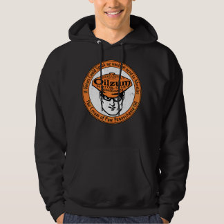 Oilzum The Cream of Pure Pennsylvania Oil Essent Hoodie