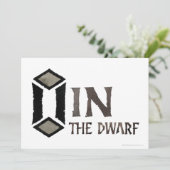 Oin Name (Standing Front)