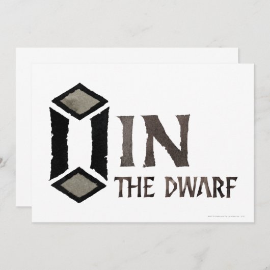 Oin Name (Front/Back)