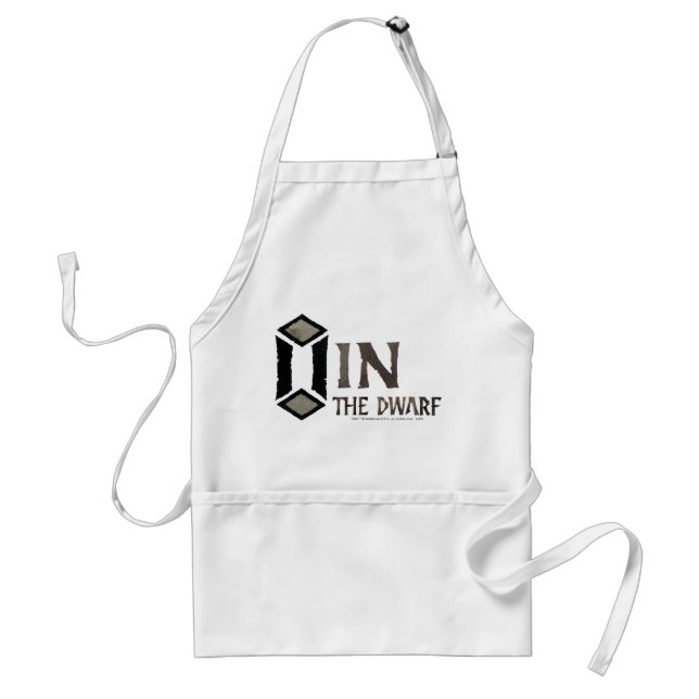 Oin Name Adult Apron (Front)